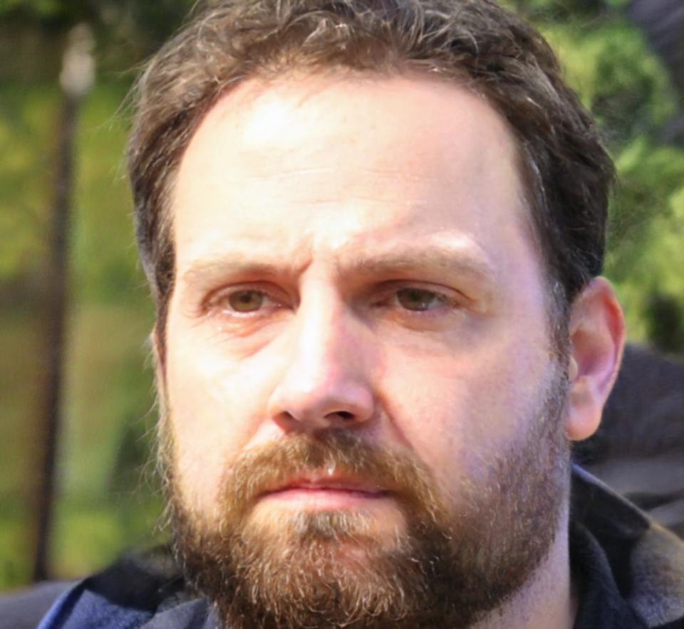 Ritratto di Valentino Marchetti